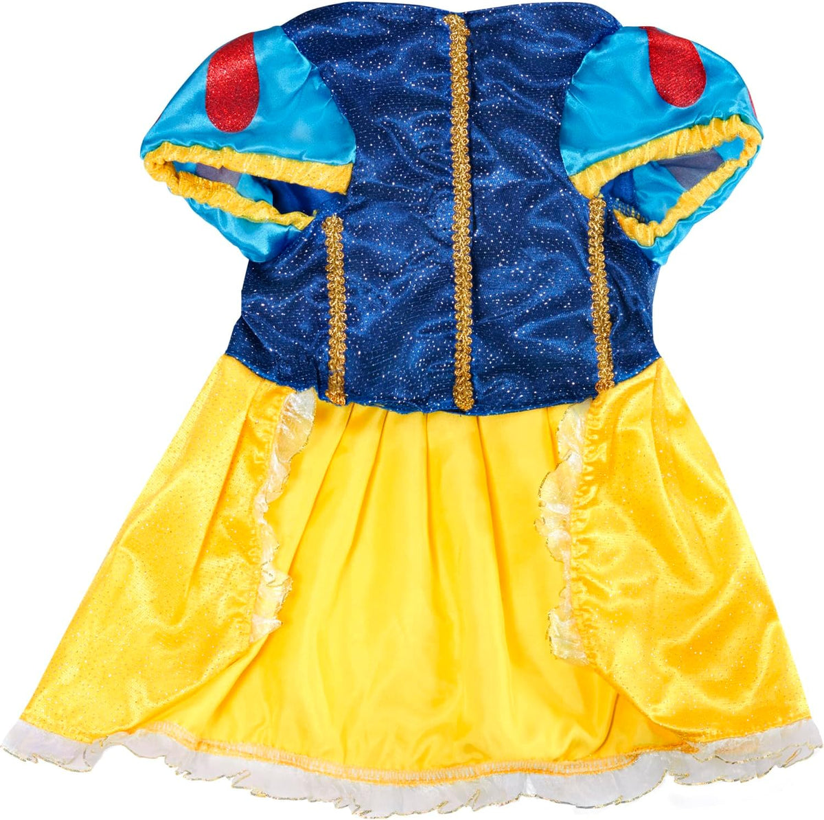 Rubies at Party City Disney Princesses: Snow White Pet Costume - X-Large / Snow White - image 2