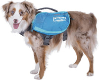 Kyjen Outward Hound The Quick Release Dog BackPack – Essentials for Dogs