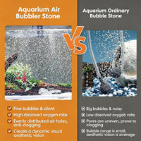 hygger Aquarium Bubble Strip - 5.9 Inch - image 2