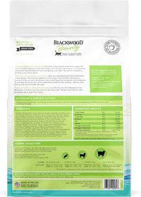 Blackwood Bounty Dry Cat Food, Whitefish & Lentil Recipe for All Life Stages, 10 Pound Bag, High Protein, Grain Free