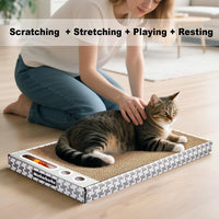 Cat Scratching Board 3 Pack - image 2