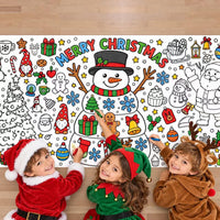 OHOME Halloween Crafts for Kids - Christmas coloring