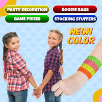 Bedwina Friendship Bracelets For Kids Birthday Party Favors – Fun for Kids & Family - image 2