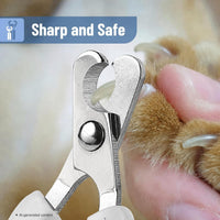 Mr. Pen, Cat Nail Clipper, Stainless Steel - Spring Green & White - image 3