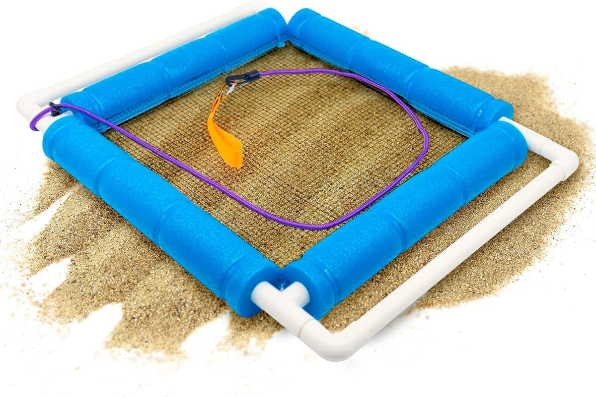 Beachcombing Shark Tooth Sifter - Large