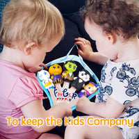 Finger Puppets for Kids, Tiny Hands Toys - halloween A - image 2