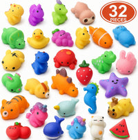 nobasco Squishies, Kawaii Cat Squishys Slow Rising Animals - image 2