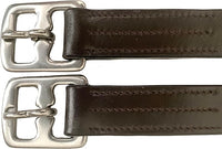 Majestic Ally Genuine Leather English Stirrup Leather (Pair)
