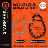 Starmark Pro-Training Dog Collar Large 21-inch, Humane No-Pull – Essentials for Dogs - Large - image 3