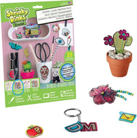Shrinky Dinks Creative Pack, Kids Art and Craft Activity Set