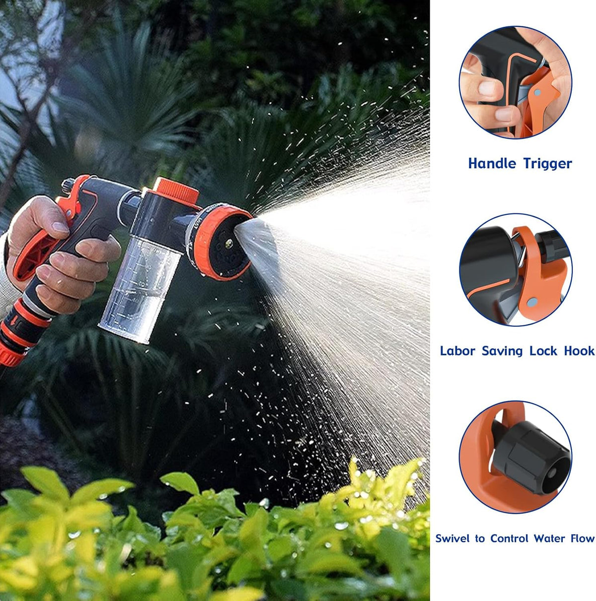 Dog Washing Hose Attachment - image 4