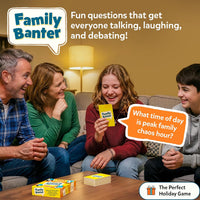 Dare to Ding, Game of Riddles & Reflexes, Guess the Riddle Game - Family Banter - image 2