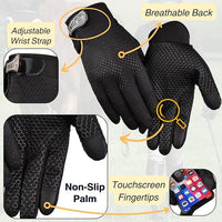 Equestrian Set - Helmet and Gloves for Horseback Riding and Training - Horse Riding Safety Gear Helmets Equestrian Equi-Pro Gear Gloves for Women, Man