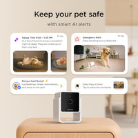 Petcube GPS Tracker for Dogs - Cam – Camera Only - image 3