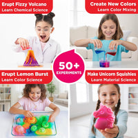 Doctor Jupiter Girls' First Science Experiments Kit for Kids Ages 4+ – Fun for Kids & Family - Super Science Gift Set for Girls: 4+ - image 3