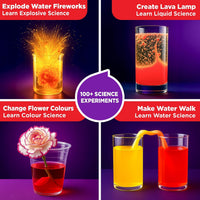 Doctor Jupiter My First Science Experiments Kit for Kids Ages 4+ – Fun for Kids & Family - Ultimate Gift Set of Learning: 4+ - image 3