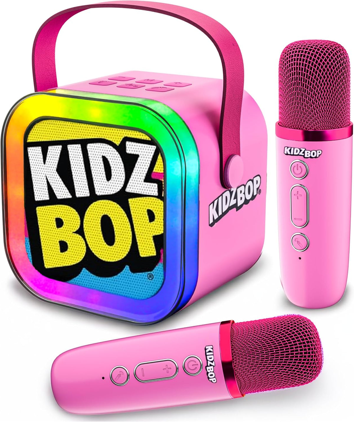 Move2Play, Halloween Karaoke Machine for Kids - Kidz Bop
