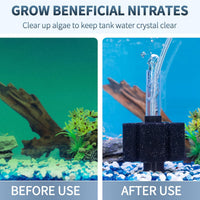 Pawfly Aquarium Sponge Filter - Up to 30 Gal - image 2