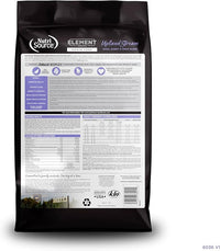NutriSource Element Series Upland Stream Dry Dog Food, Quail, Rabbit & Trout, 4LB