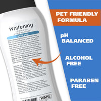 Wahl USA Whitening Dog Shampoo for Pets, Brightens Coat - White Pear / 24 Ounce - image 2