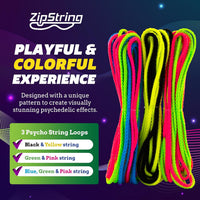 ZipString Luma Replacement Strings - Psycho Srings - image 3