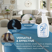 Zero Odor Multi-Purpose Odor Eliminator - 16 Fl Oz (Pack of 2) - image 2