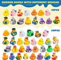 JOYIN 30 Pcs Rubber Ducks - 30 - image 2