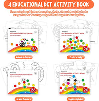 Dot Markers for Toddlers Kids - 48 - image 2