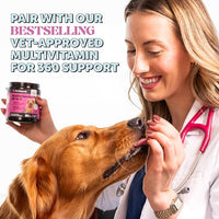 Restore + Soothe Ear Cleaner for Dogs & Cats, Soothes Itching, Gentle on Sensive Ears, Irritation and Aches (Aloe Vera) - 4oz