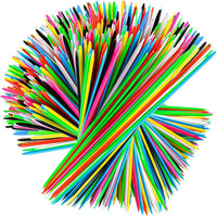 Pick Up Sticks - 240 Pieces Classic Pickup Sticks – Fun for Kids & Family - 240pcs