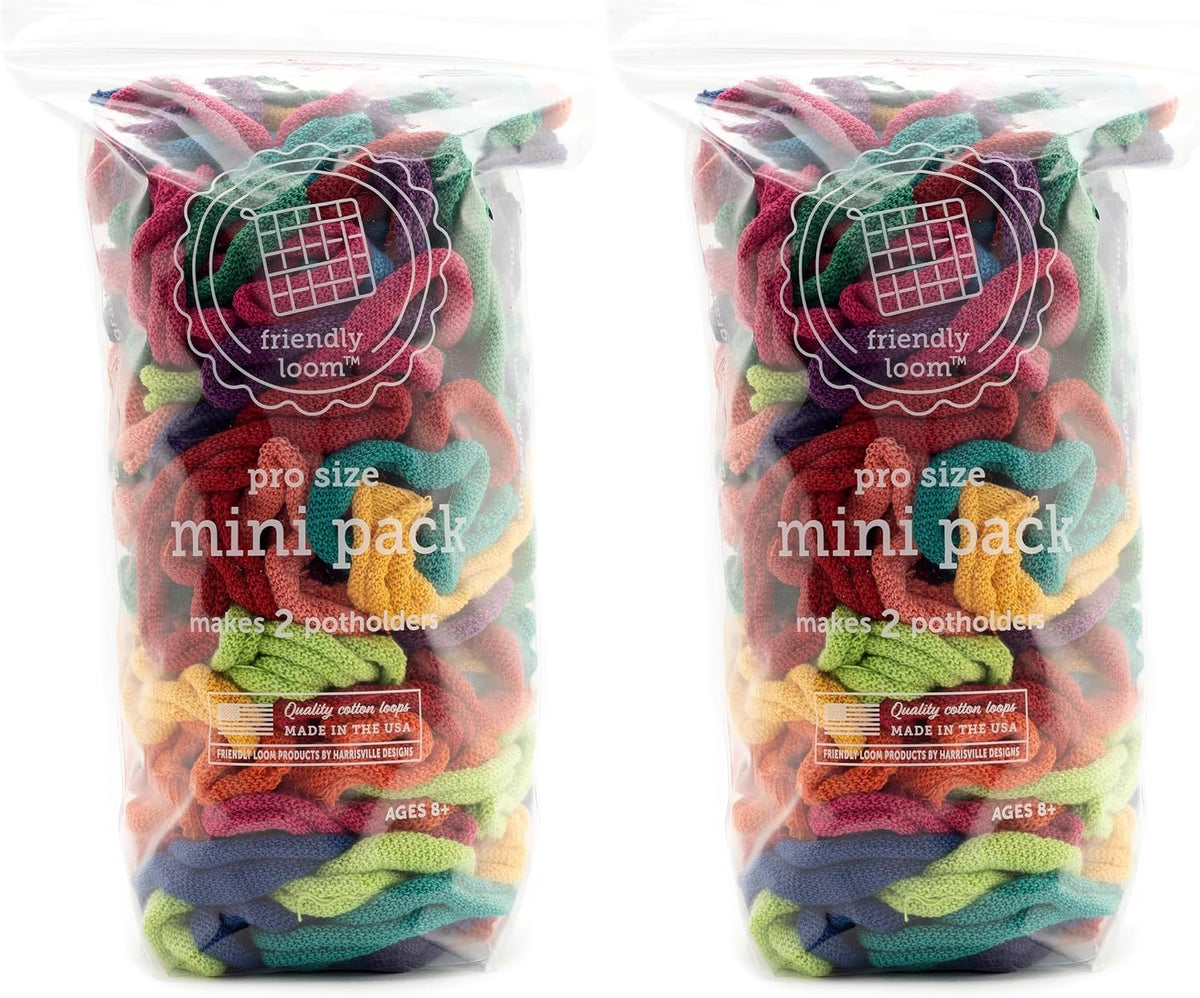Harrisville Designs Friendly Loom - Multi (Pack of 2)