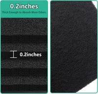 8Pcs Carbon Filters Compatible with LR 4 - 16 Pcs VN Filters - image 2