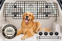 FEED GARDEN Dog Car Barrier for SUV