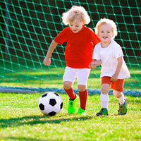 ZOOJOY size 3 kids soccer ball with pink unicorn glitter design - view 14