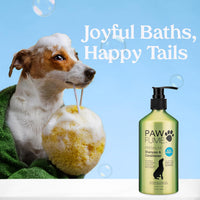 PAWFUME Deshedding Dog Shampoo and Conditioner, Show Dog - Shampoo & Conditioner Blue Ribbon / Pack of 1 - image 2