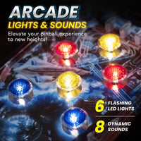 New Era Pinball Game Black - image 3