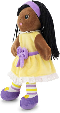Playtime by Eimmie Allie soft plush hand puppet for kids, 14 inch - view 7