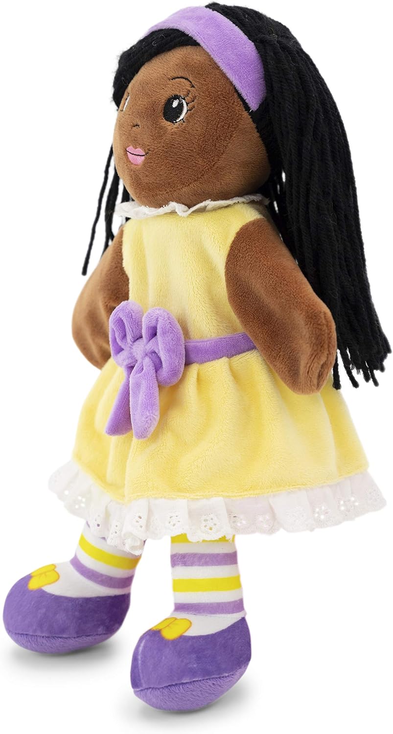 Playtime by Eimmie Allie soft plush hand puppet for kids, 14 inch - view 7