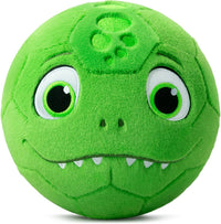 VangeBow Silent Indoor Soccer Ball for Toddlers - Dinosaur