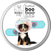 The Blissful Dog 2 oz TIN Bernese Mountain Dog Booboo Butter