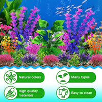QUOZUO Aquarium Decorations Plants - image 2