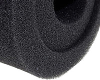 ALEGI Aquarium Filter Media Foam Material Cut to Fit, 36" x 12" x 1" / 72" x 12" x 1" Bio Pre Filter Sponge Pad Sheet for Fish Tank (12" x 72" x1"-30ppi)