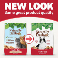 Naturally Fresh Multi-Cat Clumping Litter – Daily Care for Cats - image 2