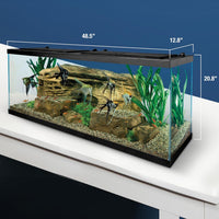Tetra LED 10 Gallon Complete Fish Tank Kit – Essentials for Fish - 55 Gallons - image 2