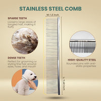 Self Cleaning Steam Brush for Cat Dog, 4 in 1 Pet Brushes for Shedding & Grooming, Bath Massage & Water/Mist Slicker Brush for Long Haired Cats & Dogs- Pet Grooming Brushes with Spray for Cats