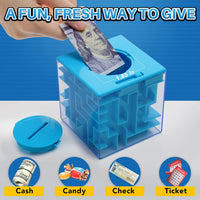 2 Pack Money Maze Puzzle Box - 3 Pack - image 2