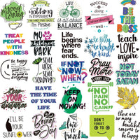 64 Sheets Halloween Stickers for Kids - Classic - image 3