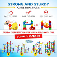 Marble Mania Marble Run, Marble Runs for Kids - image 2