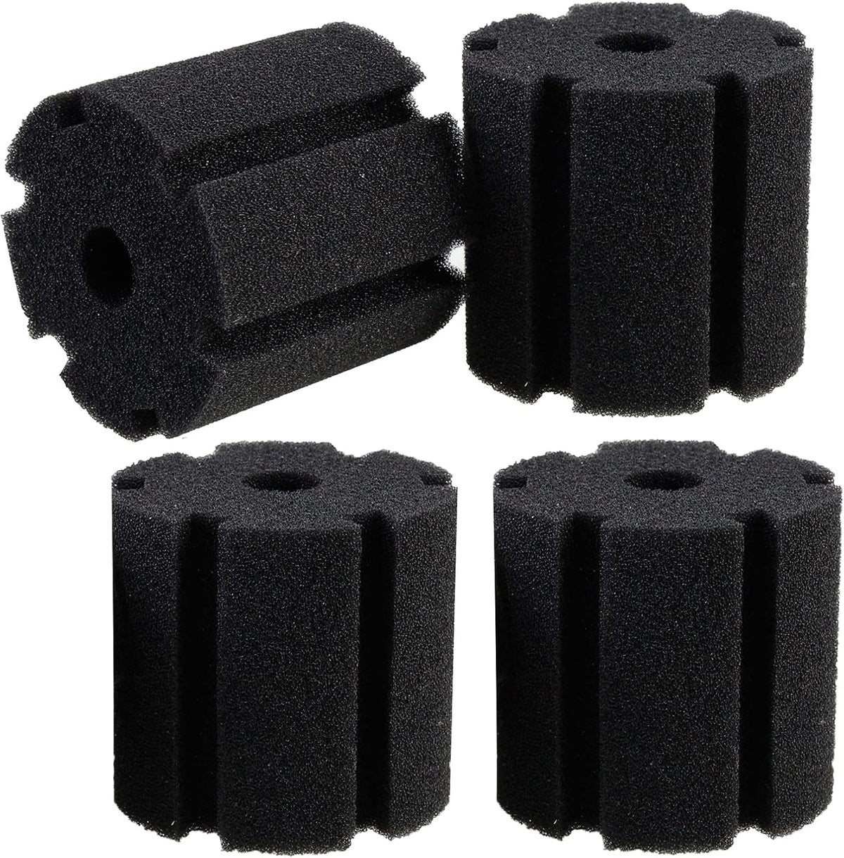 AQUANEAT Aquarium Sponge Filter Replacement - Large up to 60Gal