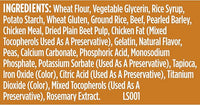 Nutrish Soup Bones Premium Dog Chews with Real Beef and Barley, 11 Chews, Packaging May Vary (Rachael Ray)